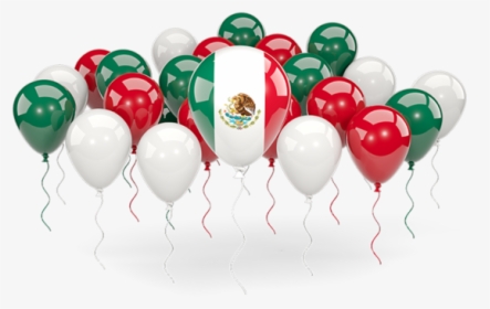 Balloons With Colors Of Flag - Flag Animated Trinidad And Tobago, HD Png Download, Free Download