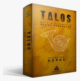 Audio Imperia Talos Volume One Horns, HD Png Download, Free Download