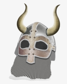 2nd Helmet Final Changed Horns - Mask, HD Png Download, Free Download