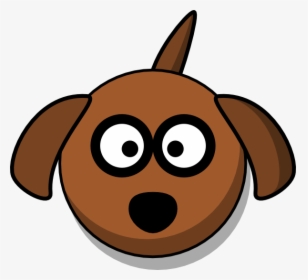 Dog Head Png - Dog Head Clipart, Transparent Png, Free Download