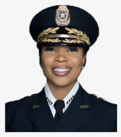 Reneé Hall Chief Of Police - Dallas Texas Police Chief, HD Png Download, Free Download