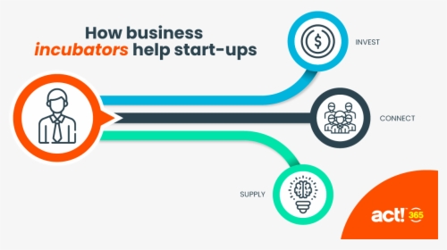 Start-up Incubator And Its Benefits - Startup Incubator, HD Png Download, Free Download