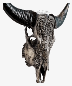 Cow Skull, HD Png Download, Free Download