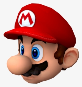 Download Zip Archive - Mario Head Png, Transparent Png, Free Download