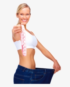 Best Weight Loss Programs For You - Happy Woman Weight Loss, HD Png Download, Free Download