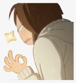 Transparent Anime Hand Png - Cartoon, Png Download, Free Download