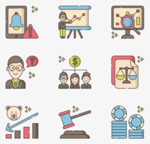 Investing - Cartoon, HD Png Download, Free Download