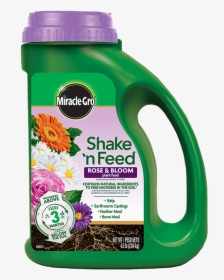 Miracle Gro Shake N Feed, HD Png Download, Free Download