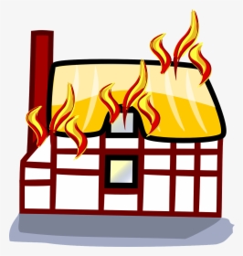 House Fire Animation, HD Png Download, Free Download