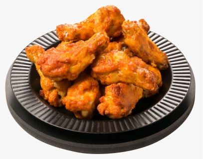 Hot Wings - 6 Piece Chicken Wings, HD Png Download, Free Download