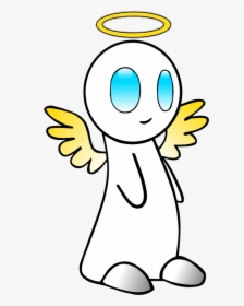 Angel - Cartoon, HD Png Download, Free Download