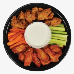 Chicken Wings Top View Png, Transparent Png, Free Download