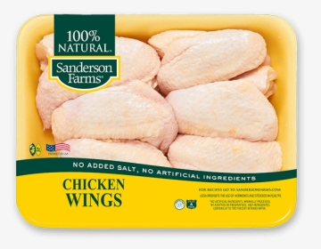 Wings - Pack Of Chicken Thighs, HD Png Download, Free Download