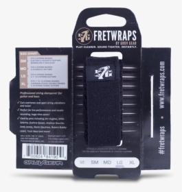 Fretwraps™ String Muters - Gruv Gear Fretwrap Kiesel, HD Png Download, Free Download