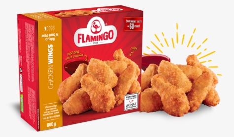Flamingo Chicken Wings, HD Png Download, Free Download