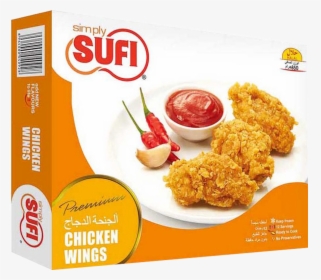 Sufi Chicken Wings 850 Gm - Sufi Products, HD Png Download, Free Download