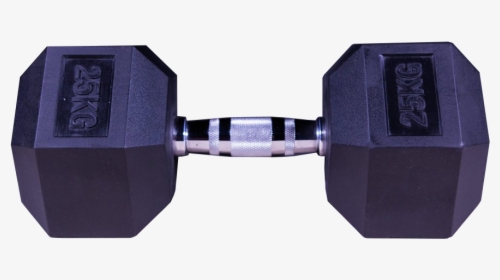 1kg Dumbbell Png , Png Download - Dumbbell, Transparent Png, Free Download