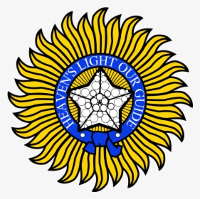 Images Of Gold Stars - Coat Of Arms Of British India, HD Png Download, Free Download