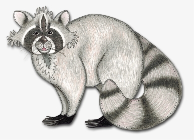 Transparent Raccoon Png - Procyon, Png Download, Free Download