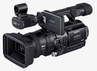 Sony Hvr Z1, HD Png Download, Free Download