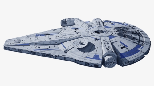 Modified Corellian Engineering Corporation Yt-1300 - Solo Millennium Falcon Png, Transparent Png, Free Download