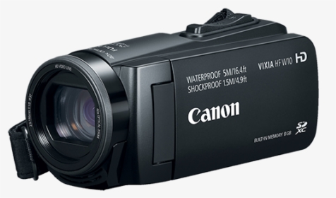 Canon Vixia Hf W11, HD Png Download, Free Download