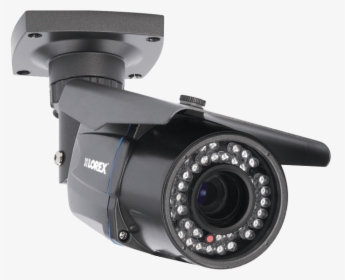 Hd Weatherproof Night Vision Security Camera - Cctv Camera Transparent Background, HD Png Download, Free Download