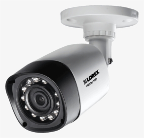1080p Hd Weatherproof Night Vision Security Camera - Lorex Camera, HD Png Download, Free Download