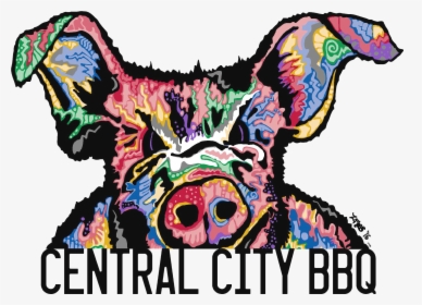 Central City Bbq - Central City Bbq New Orleans, HD Png Download, Free Download