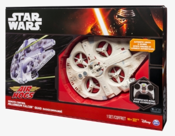 Air Hogs Millennium Falcon, HD Png Download, Free Download