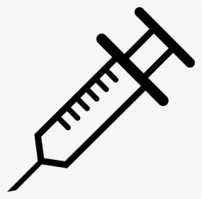 Syringe Clipart, HD Png Download, Free Download