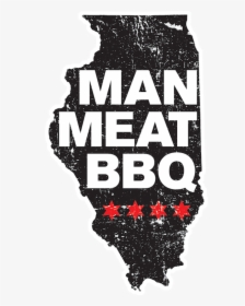 Manmeatbbq, HD Png Download, Free Download