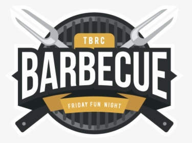 Barbecue Friday Fun Night - Barbecue Logo Png, Transparent Png, Free Download