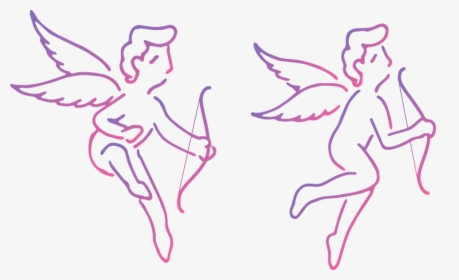 Cupid, Amor, Valentine"s Day, Angel, Love, Romantic - Cupid, HD Png Download, Free Download