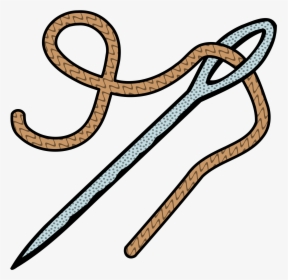 This Free Icons Png Design Of Needle , Png Download - Needle Clipart, Transparent Png, Free Download