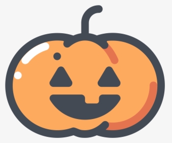 Vector Pumpkins Jack O Lantern - Jack O Lantern Icon, HD Png Download, Free Download