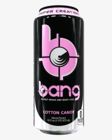 Bang Energy Cotton Candy, HD Png Download, Free Download