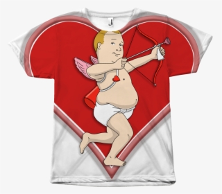 King Of The Hill I M With Cupid, HD Png Download, Free Download