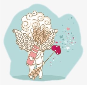 Transparent Cupido Png - Cupid Wallpaper Iphone, Png Download, Free Download