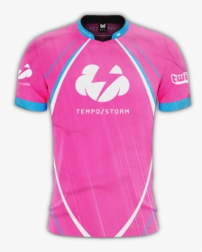 All Tempo Storm Jerseys, HD Png Download, Free Download