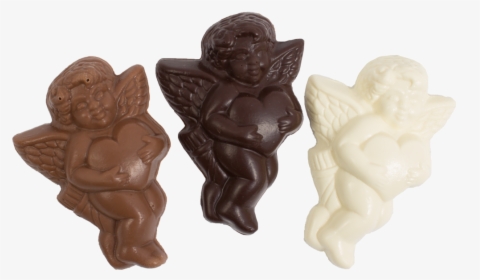 Chocolate Cupid - Figurine, HD Png Download, Free Download