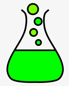 Chemistry Lab Clip Art - Science Beaker Clip Art, HD Png Download, Free Download