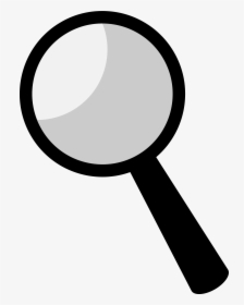 Looking Glass Png - Magnifying Glass Clipart, Transparent Png, Free Download