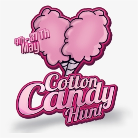 Transparent Cotton Candy Machine Clipart - Advertisement Cotton Candy Poster, HD Png Download, Free Download