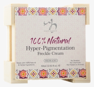 Picture Of 100% Natural Hyper Pigmentation Freckle - All Freckle Cream Price In Pakistan, HD Png Download, Free Download