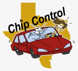 Chip Control Auto Glass, HD Png Download, Free Download