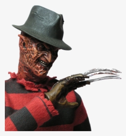 Freddy Krueger 3 Sideshow, HD Png Download, Free Download