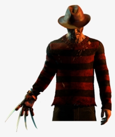 Dead By Daylight Freddy Png , Png Download - Freddy Krueger Dead By Daylight Png, Transparent Png, Free Download