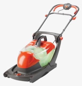 Hover Mowers Small Lawn Mower Products Flymo - Flymo Glider Compact 330vcx, HD Png Download, Free Download