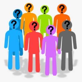 How To Set Up Anonymous Surveys - Population Clip Art, HD Png Download, Free Download